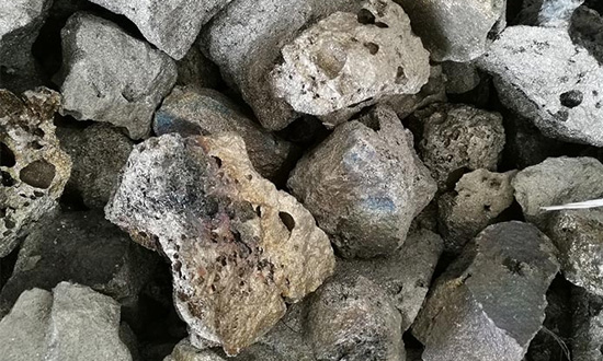 煉鋼用高碳鉻鐵優(yōu)點(diǎn)